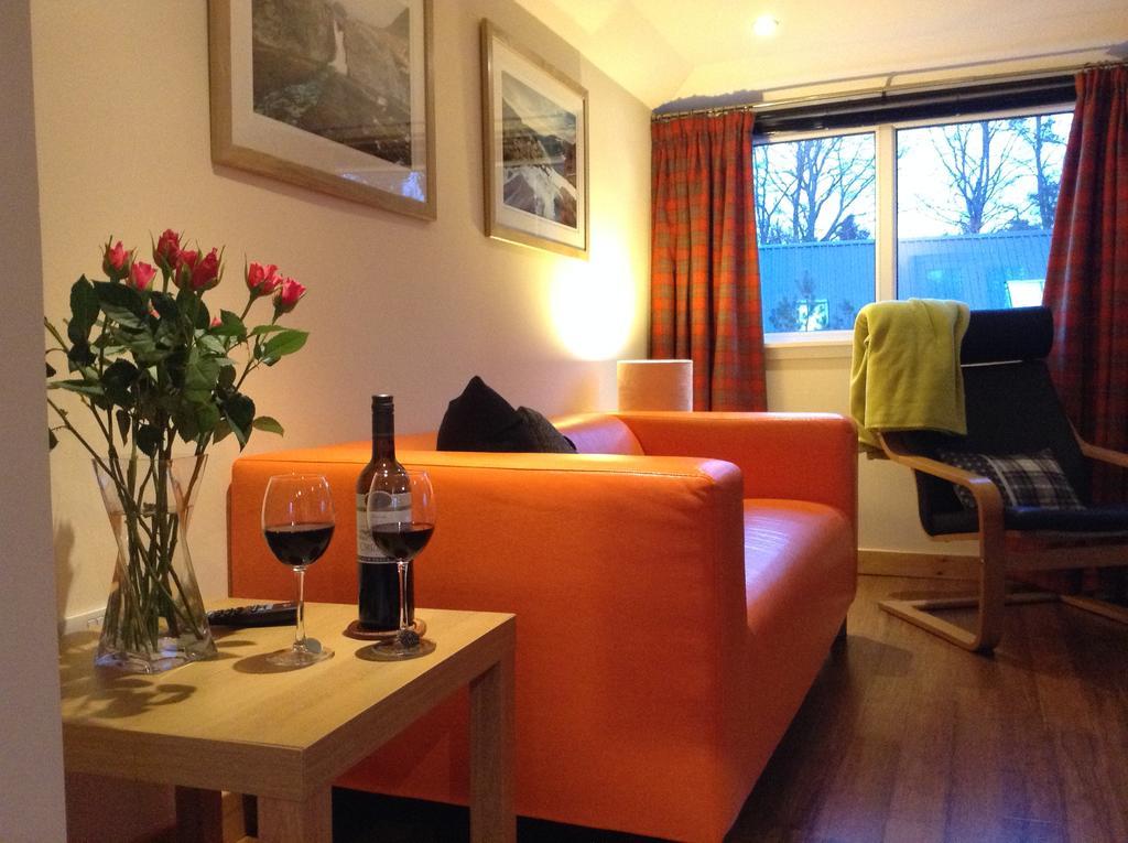 Dower House Newtonmore B&B Luaran gambar